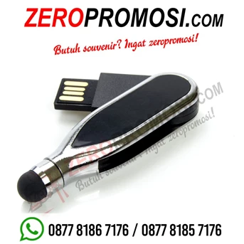 barang promosi flashdisk stylus swivel fdspc28-4