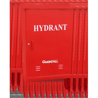 hydrant box