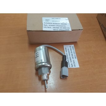 SOLENOID U85206452 for PERKIN - 12V - 402D 403D 404D 404C 403C 2306 SE