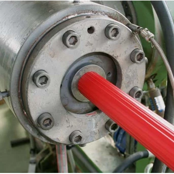 Inside and Outside Rubberlined Fire Fighting Hose