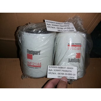 FLEETGUARD WF2144 WF 2144 P55-4074 P554074 3316053 6004111020 WC5712