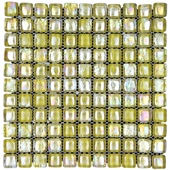 mosaic venus icy yellow