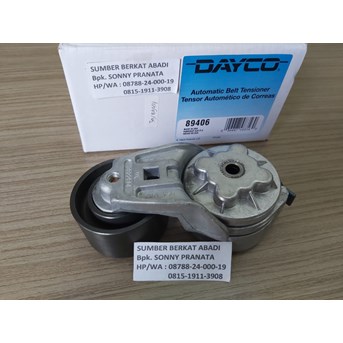 DAYCO 89406 DAYCO 3918944 TENSIONER BELT - GENUINE MADE IN USA