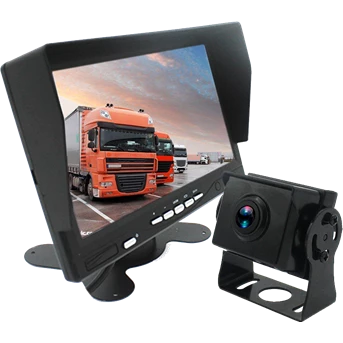 fl-600 camera side & rear view for truck & heavy equipment-2