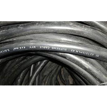 KABEL NYY 4 X 4MM SUPREME