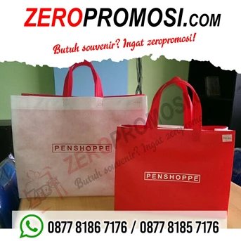souvenir goodie bag tas spunbond model box-4