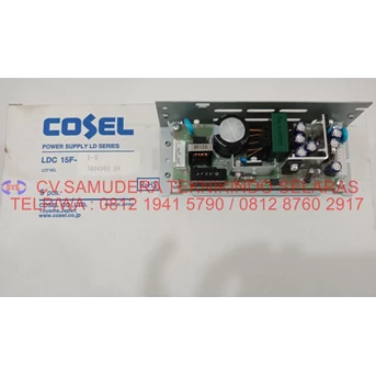 cosel power supply ldc15f-1-s