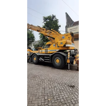 disewakan / rental mobile roughter / rafter crane kobelco rk250-3 25 ton surabaya-1