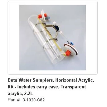 Beta plus Bottle kit 2.2 L (Alat laboratorium air)