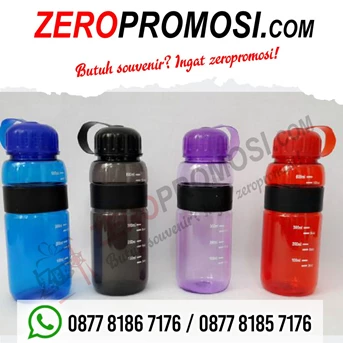 souvenir tumbler promosi belly 600ml - botol minum belly-1