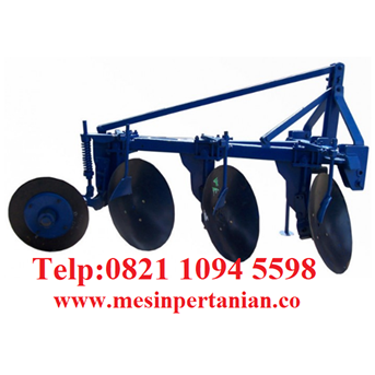 Implement Disc Plough 3 x 24 (Bajak)