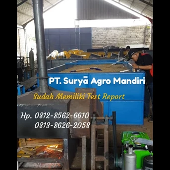 Mesin Pengering padi Murah Di Bekasi