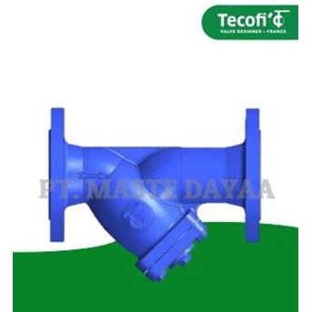 TECOFI - F 3240N FLANGED TYPE