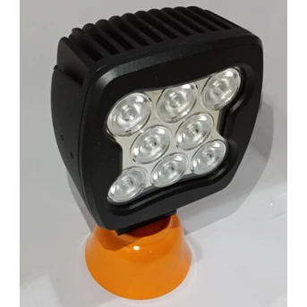 FL-9680W WORK LAMP 8 LED 80W Murah