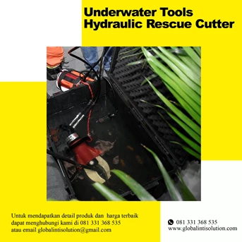 underwater tools hydraulic rescue cutter kwalitas-1