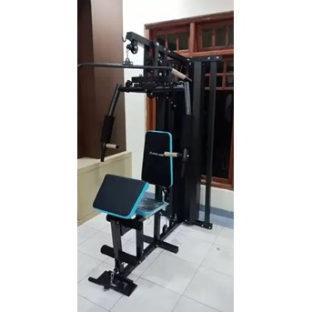 Home gym 1sisi biru 807