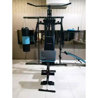 Home gym 3sisi samsak biru 6503