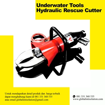underwater tools hydraulic rescue cutter kwalitas