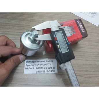 VEETHREE SWITCH PRESSURE SENDER OIL 0-10 BAR 1 KAKI DRAT 10 MM