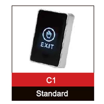 touch sensor exit button standard