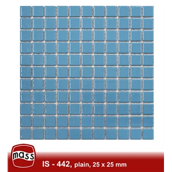 mosaic mass tipe is 442