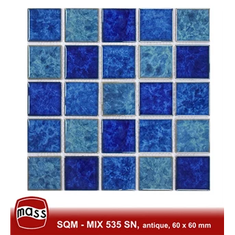 mosaic mass tipe sqm mix 535