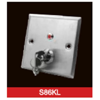 key switch spdt led red-2