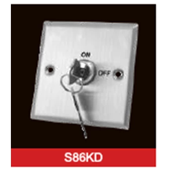 key switch dpdt-4