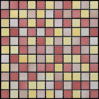 mosaic mass tipe mix 15 sebgai finising kicthen set