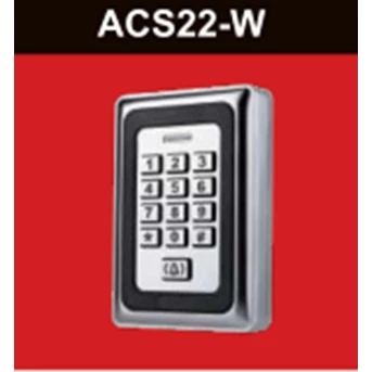 keypad access controller acs22-w