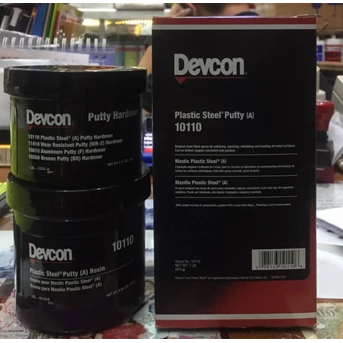 DEVCON 10110 Plastic Steel Epoxy Putty ( A)