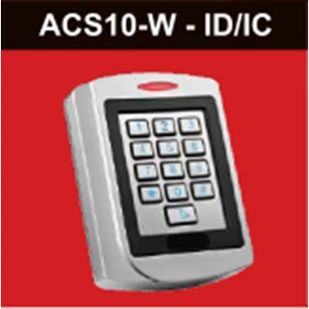 Keypad Access Controller ACS10-W ID/IC