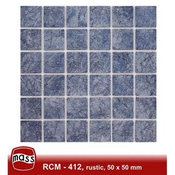 mosaic mass tipe rcm 412