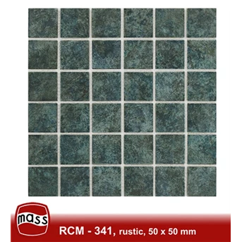 mosaic mass tipe rcm 341