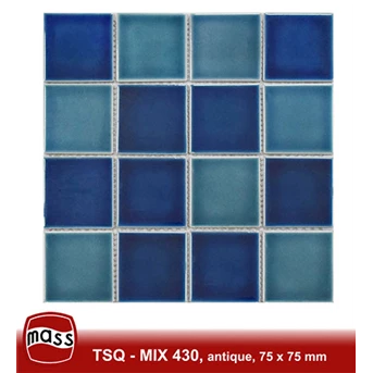 mosaic mass tipe tsq mix 430