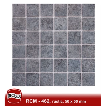 mosaic mass tipe rcm 462