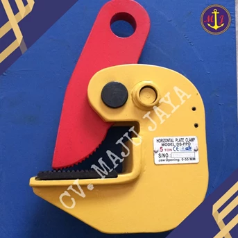 horisontal lifting clamp felix ds-ppd type-3