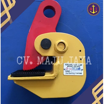 horisontal lifting clamp felix ds-ppd type-1