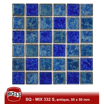 mosaic mass tipe sq mix 332 s