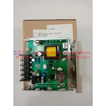 POWER SUPPLY S8JX-N01524D OMRON