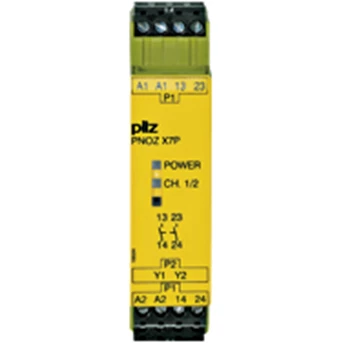 PILZ PNOZ X7P 24VAC/DC 2n/o - 777059