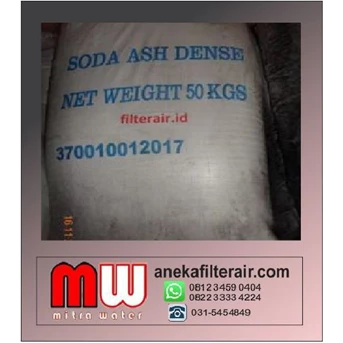 Soda Ash Natrium Karbonat
