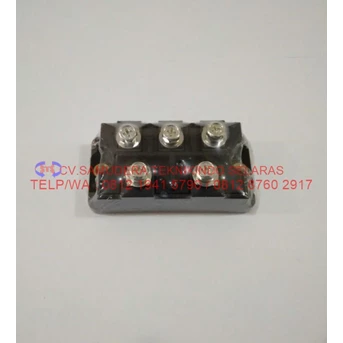 dioda bridge / rectifier modules df100lb160 sanrex