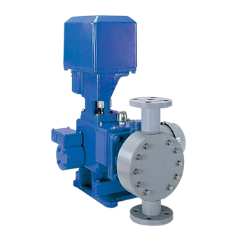 Hydraulic diaphragm metering pumps AX-L/AX-M series