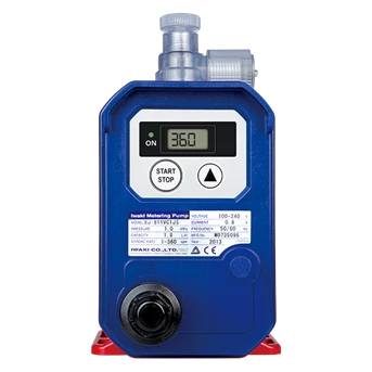 iwaki electromagnetic metering pumps ej series-1