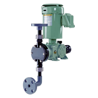 iwaki mechanically-driven diaphragm metering pumps - metering-32vc