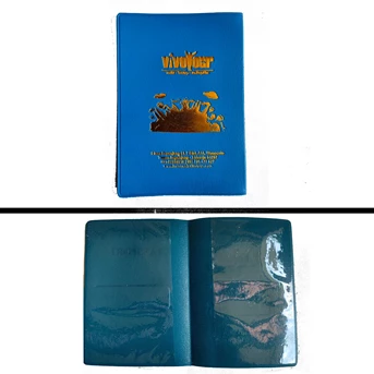 Cover Passport Custom