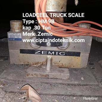 load cell zemic hm 9b 25 ton - 30 ton-4