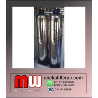 Tabung Filter Air Stainless steel