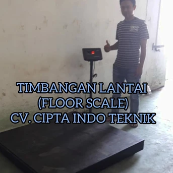 timbangan lantai / floor scale cipta indo teknik bergaransi-3